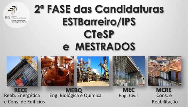 Escola Superior De Tecnologia Do Barreiro - ESTBarreiro/IPS