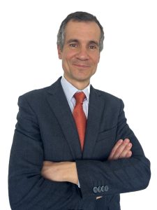 Foto do Diretor Doutor Professor Pedro Neto