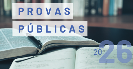 Provas Públicas 2026 Provas Públicas 2026